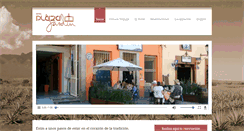 Desktop Screenshot of hotelplazajardin.com